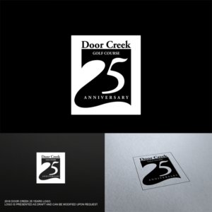 Logo Design by carlomagno for Door Creek Golf Course | Design: #9906946