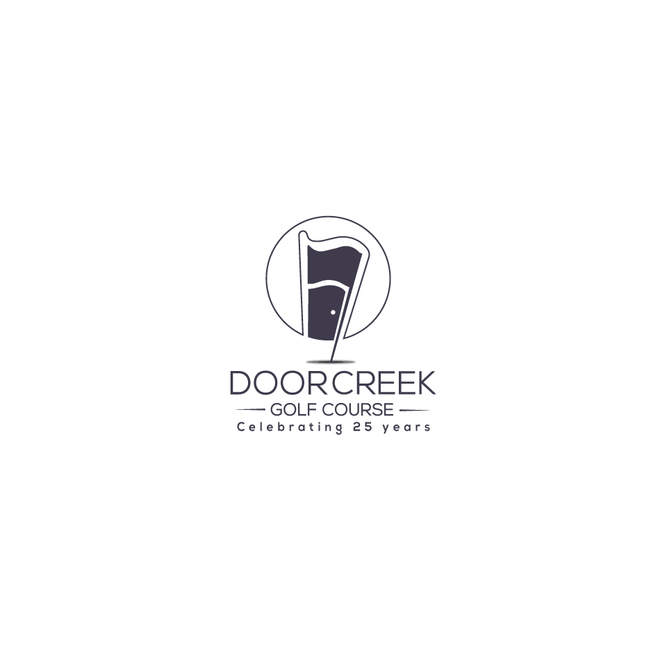 Logo Design by Gentle-Spring-Rain for Door Creek Golf Course | Design #9988061