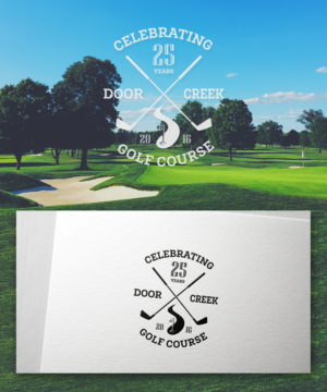 Logo Design by BuntarBG for Door Creek Golf Course | Design #9935355