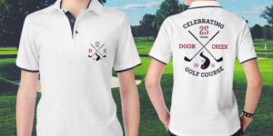 Diseño de Logo por BuntarBG para Door Creek Golf Course | Diseño: #9935357