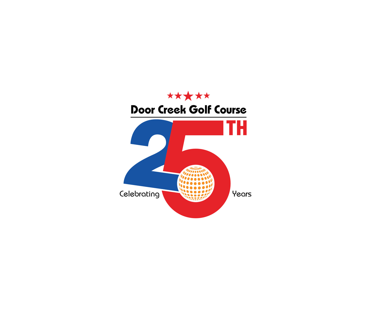 Logo Design by KabhTech Studio for Door Creek Golf Course | Design #9867346