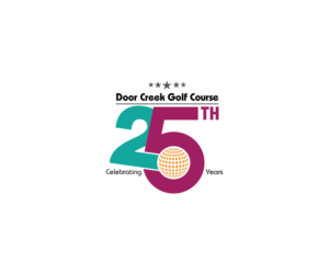 Diseño de Logo por KabhTech Studio para Door Creek Golf Course | Diseño: #9867347