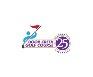 Logo Design by KabhTech Studio for Door Creek Golf Course | Design: #9867350