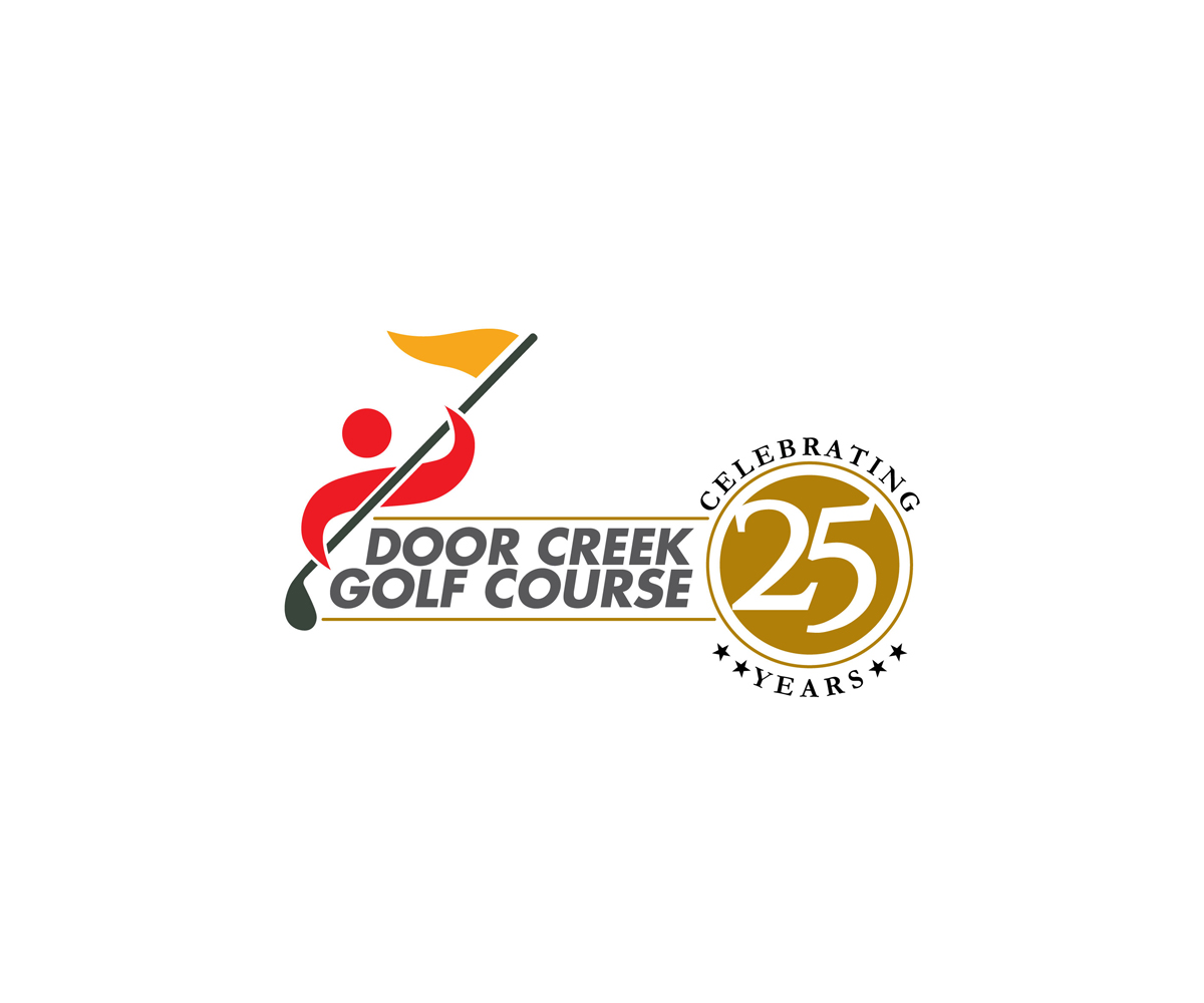 Logo Design by KabhTech Studio for Door Creek Golf Course | Design #9867351