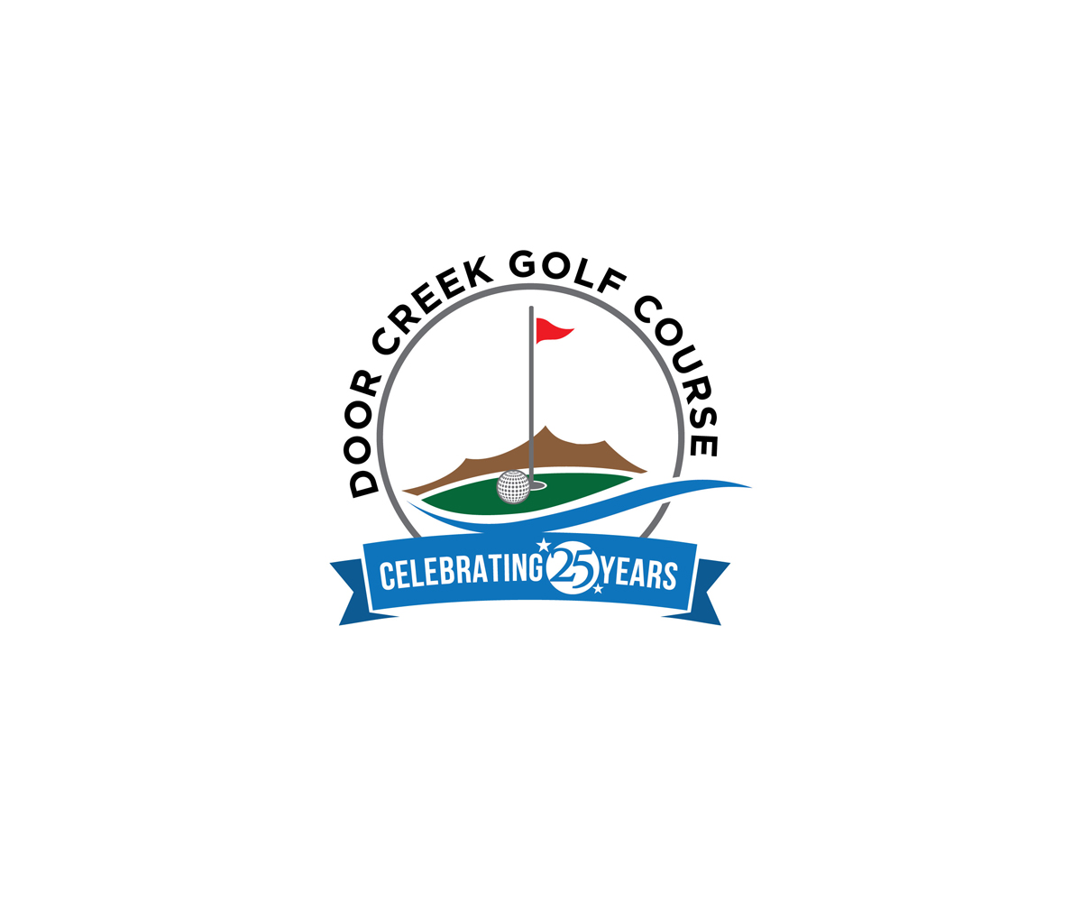 Diseño de Logo por KabhTech Studio para Door Creek Golf Course | Diseño #9867352