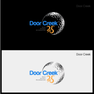 Logo Design by notskie for Door Creek Golf Course | Design #9947184