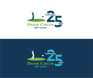 Diseño de Logo por DesDesign para Door Creek Golf Course | Diseño: #9951483