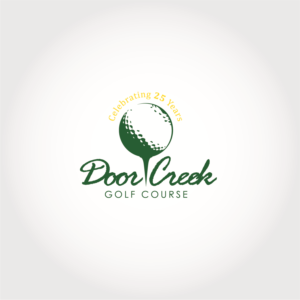 Logo Design by Roctive for Door Creek Golf Course | Design #9863294