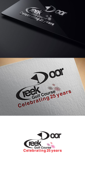 Diseño de Logo por saeinpahore41504 para Door Creek Golf Course | Diseño: #9922358
