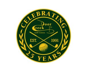 Diseño de Logo por kentoneo1 para Door Creek Golf Course | Diseño: #9938508