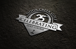 Logo Design by rgrider for Door Creek Golf Course | Design #9865446