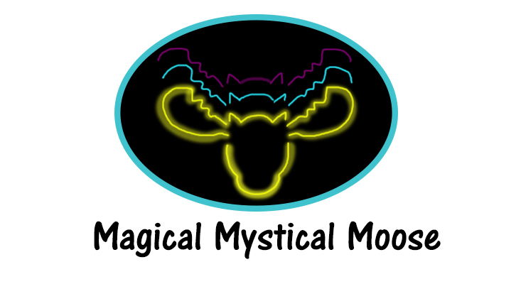 Logo Design by stacy.warner for Majestical Mystical Moose | Design #9850366