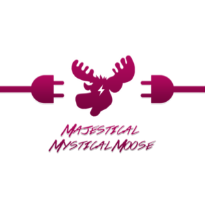 Logo Design by Aya for Majestical Mystical Moose | Design: #9844633