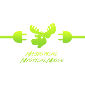Logo Design by Aya for Majestical Mystical Moose | Design: #9844635