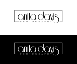 Logo Design by GGV for Anita Davis Photography | Design: #9844185