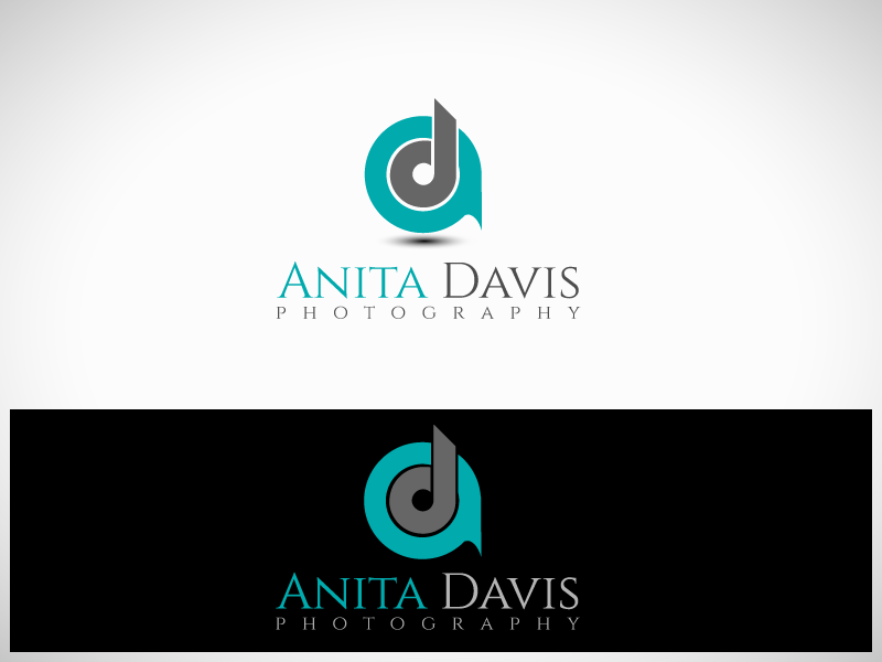 Logo Design by Fathan99 for Anita Davis Photography | Design #9888076