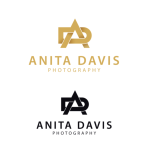 Logo Design by anshtoyj for Anita Davis Photography | Design #9861772