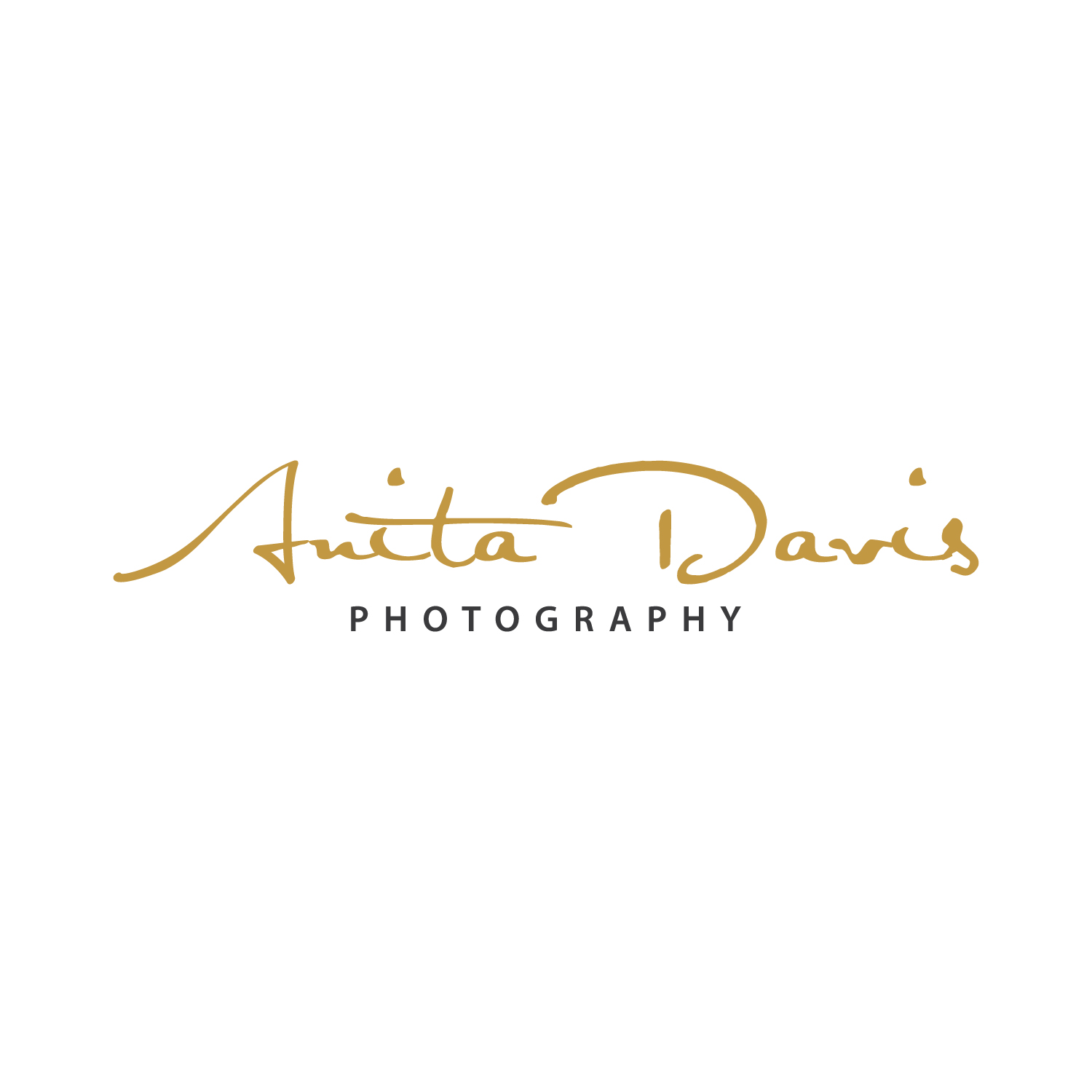 Logo-Design von anshtoyj für Anita Davis Photography | Design #9883390