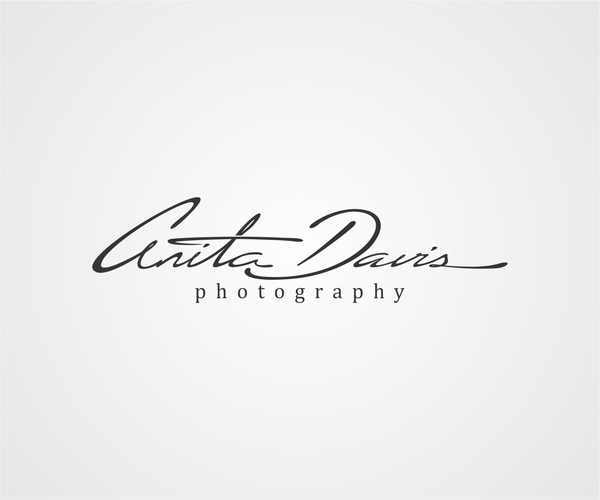 Logo Design by Artissan for Anita Davis Photography | Design #9850789