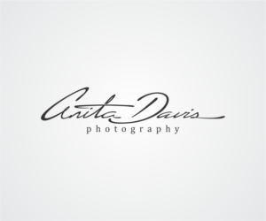 Logo Design by Artissan for Anita Davis Photography | Design: #9850789