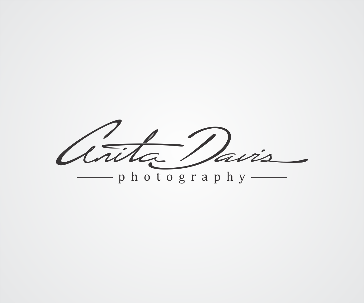 Logo Design by Artissan for Anita Davis Photography | Design #9850790