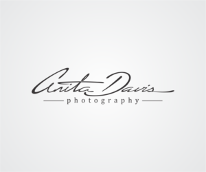 Logo Design by Artissan for Anita Davis Photography | Design: #9850790