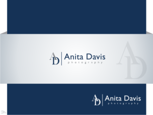 Logo Design by Blueberry for Anita Davis Photography | Design #9841213