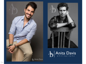 Logo Design by Blueberry for Anita Davis Photography | Design: #9841236