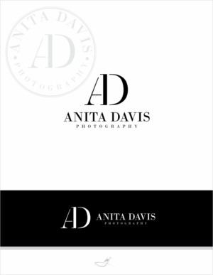Logo Design by Mimi &amp; Max for Anita Davis Photography | Design: #9904046