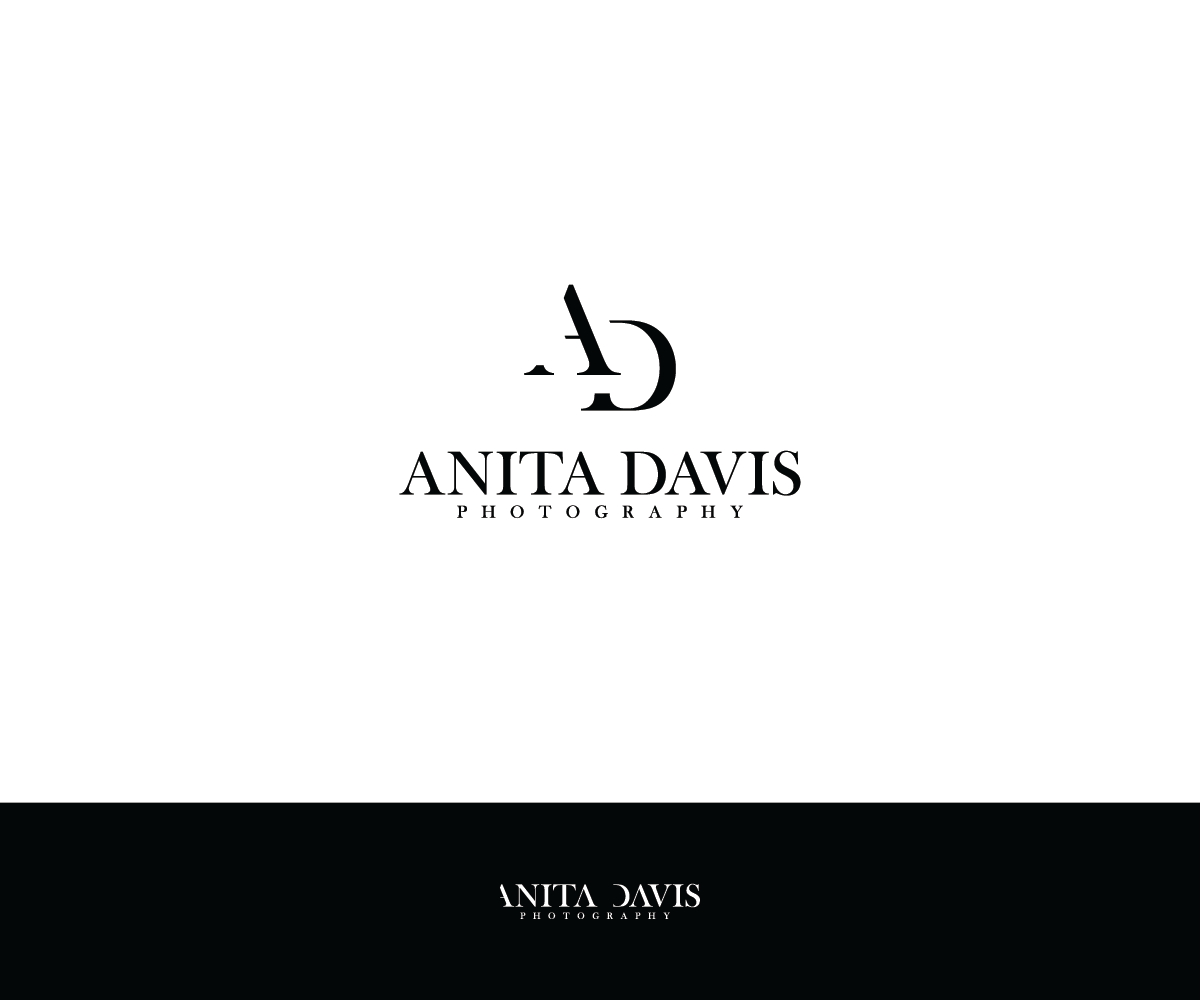 Logo Design by marius.b for Anita Davis Photography | Design #9847748