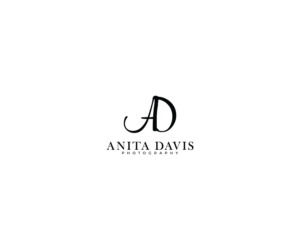 Logo Design by marius.b for Anita Davis Photography | Design: #9874687