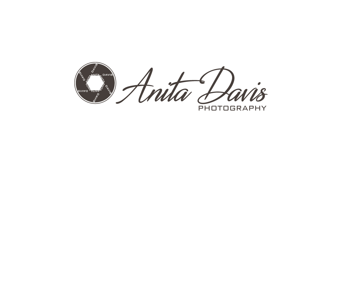 Logo-Design von NEX für Anita Davis Photography | Design #9848423
