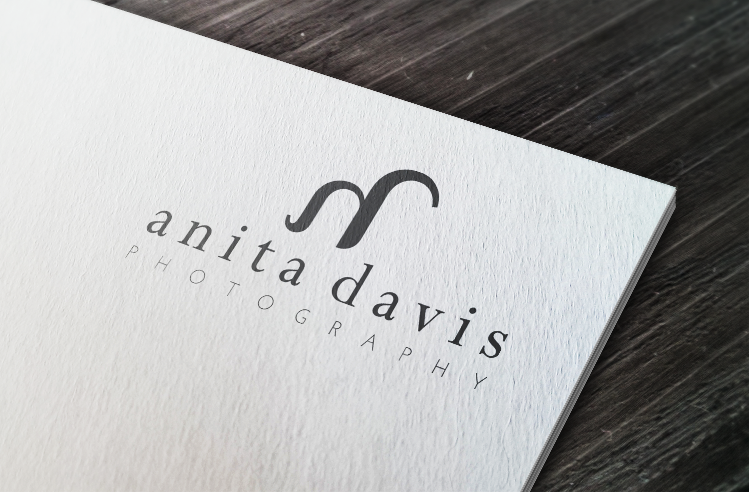 Logo-Design von MarkDesign für Anita Davis Photography | Design #9886884