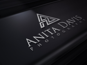 Logo Design by MD Alamgir Hussain for Anita Davis Photography | Design: #9841494