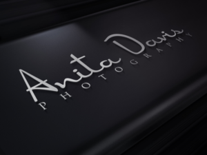 Logo Design by MD Alamgir Hussain for Anita Davis Photography | Design: #9841508