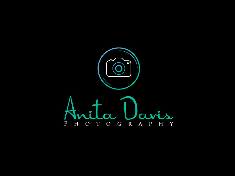 Logo Design by MD Alamgir Hussain for Anita Davis Photography | Design #9841551