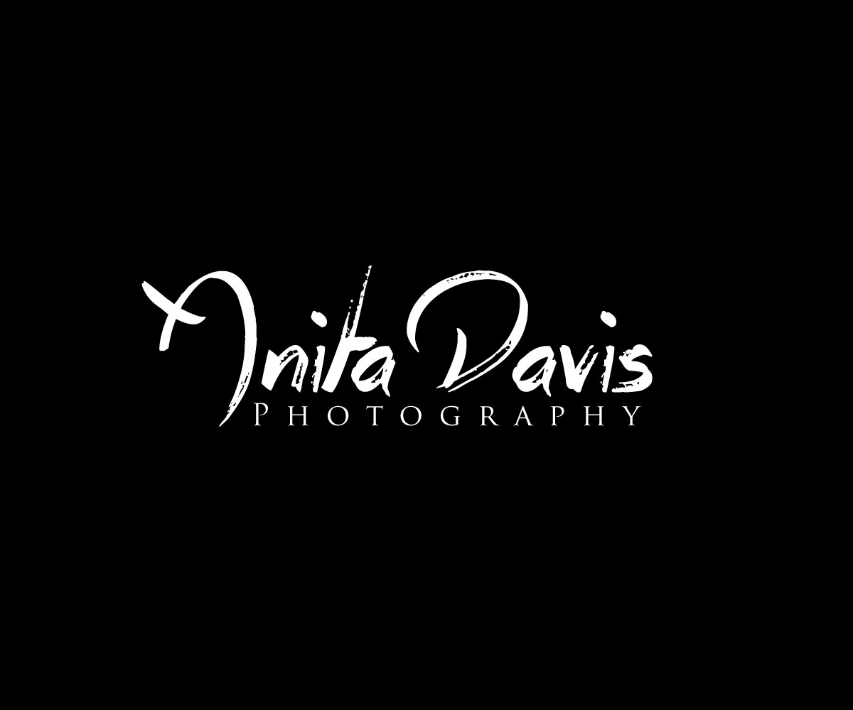 Logo Design by Graphiczone for Anita Davis Photography | Design #9889544
