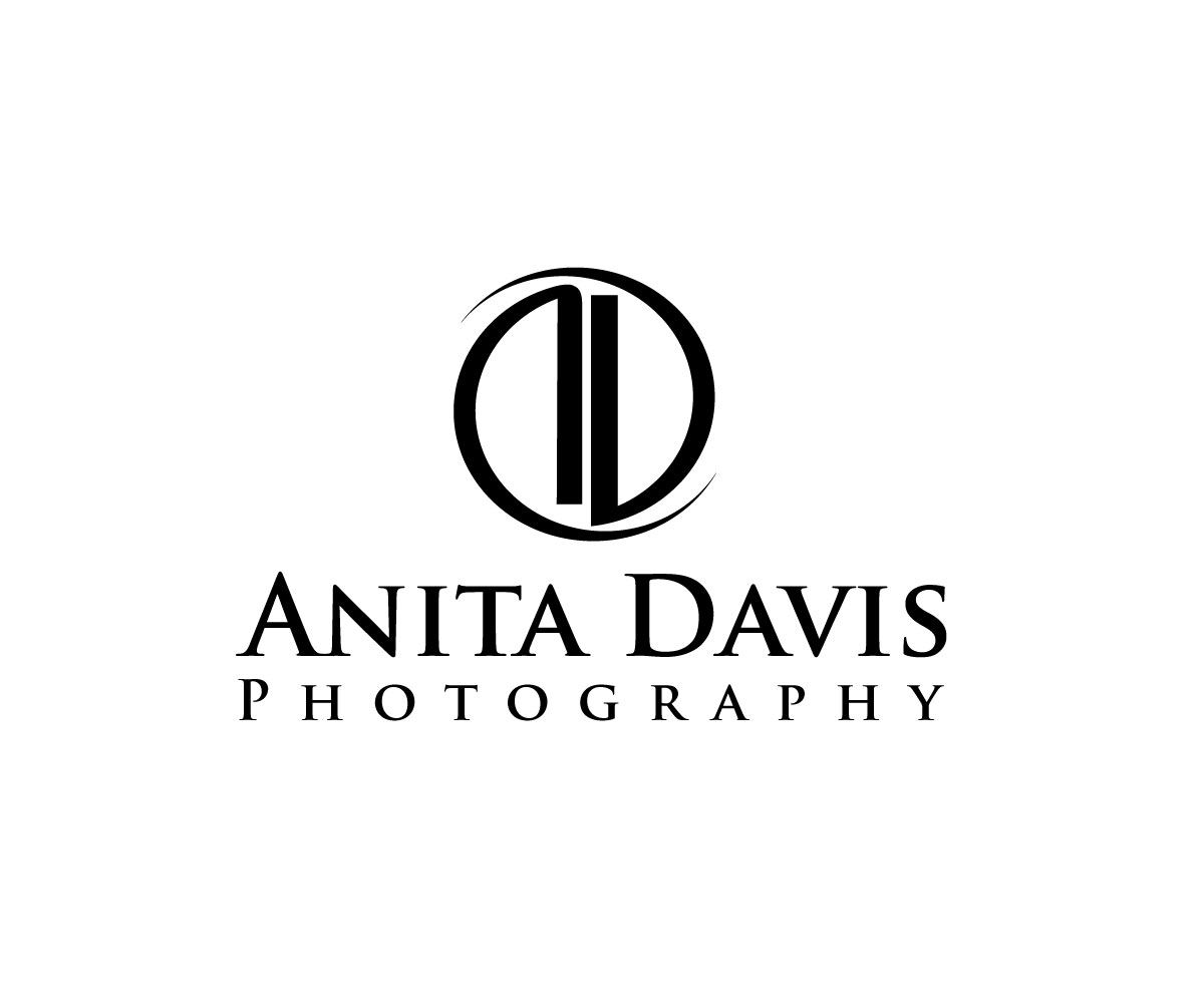 Logo Design by Graphiczone for Anita Davis Photography | Design #9905798