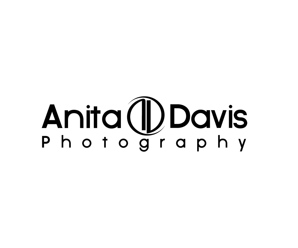 Logo Design by Graphiczone for Anita Davis Photography | Design #9905809