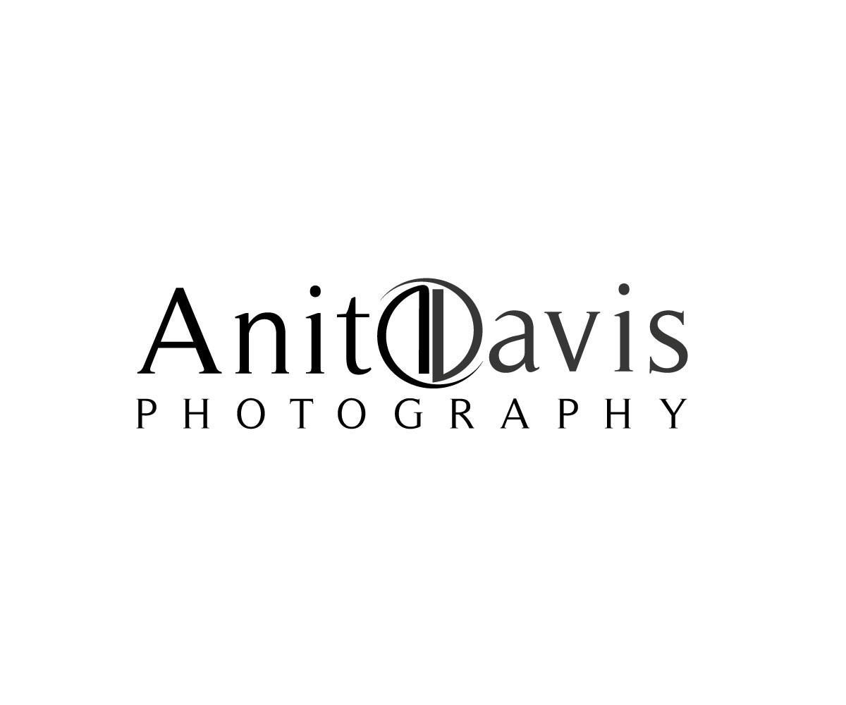 Logo Design by Graphiczone for Anita Davis Photography | Design #9917516