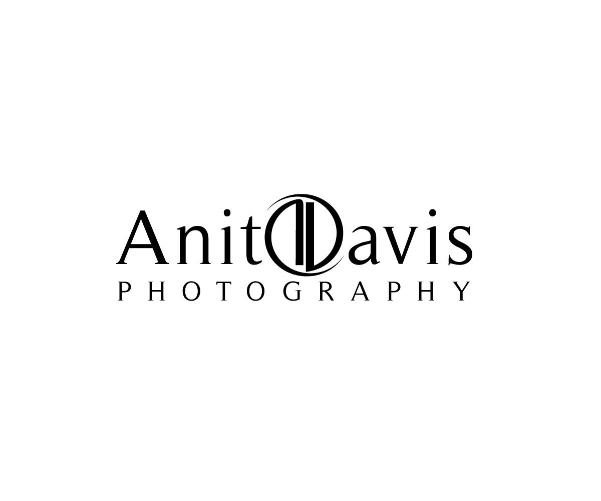 Logo Design by Graphiczone for Anita Davis Photography | Design #9917517