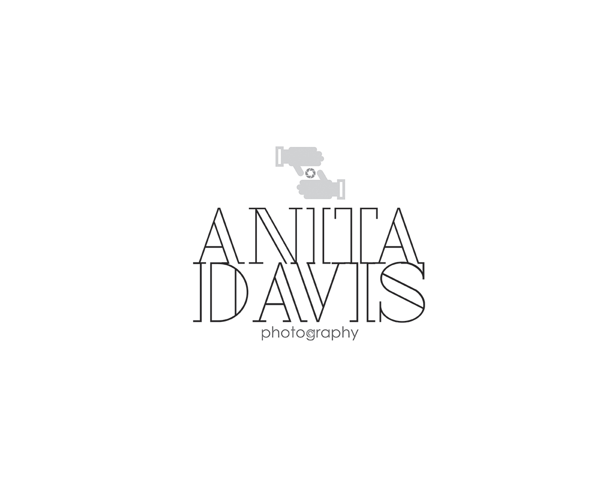 Logo-Design von Curly Cat Lab für Anita Davis Photography | Design #9873105