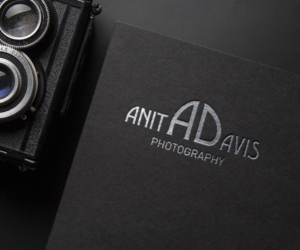 Logo-Design von Gennadiy für Anita Davis Photography | Design: #9902112