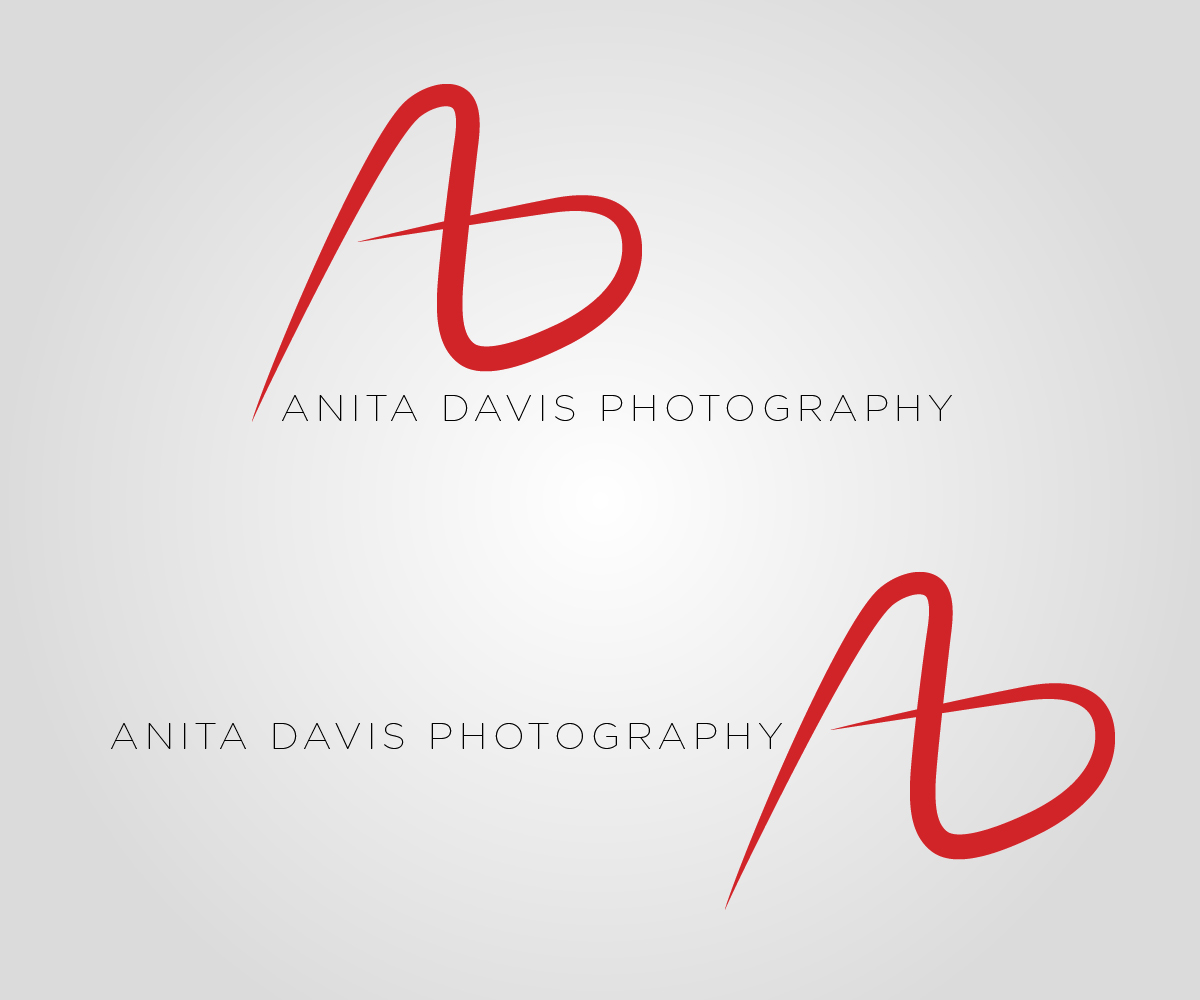 Logo-Design von codydiditdesign für Anita Davis Photography | Design #9876561