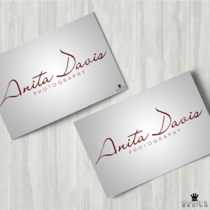 Logo-Design von GUGGS DESIGN für Anita Davis Photography | Design: #9890617