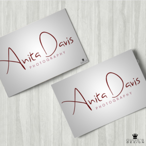 Logo-Design von GUGGS DESIGN für Anita Davis Photography | Design: #9890618