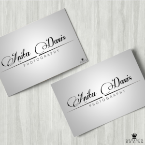 Logo-Design von GUGGS DESIGN für Anita Davis Photography | Design: #9890620