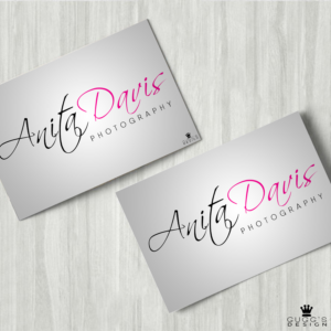Logo-Design von GUGGS DESIGN für Anita Davis Photography | Design: #9890689