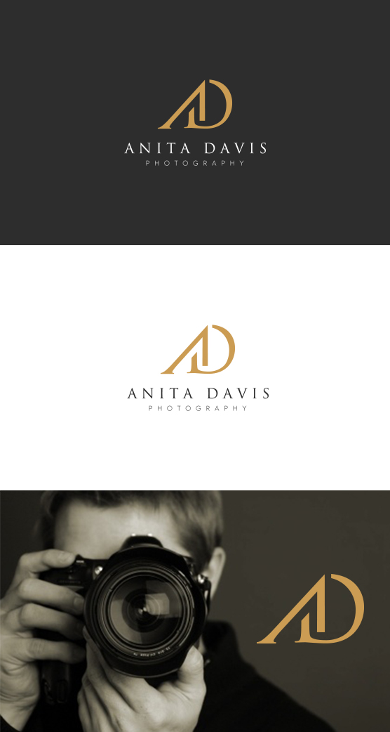 Design de Logo par Creative_Projectss pour Anita Davis Photography | Design #9903831