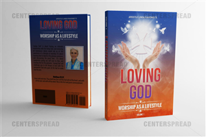 Book Cover Design by CENTERSPREAD